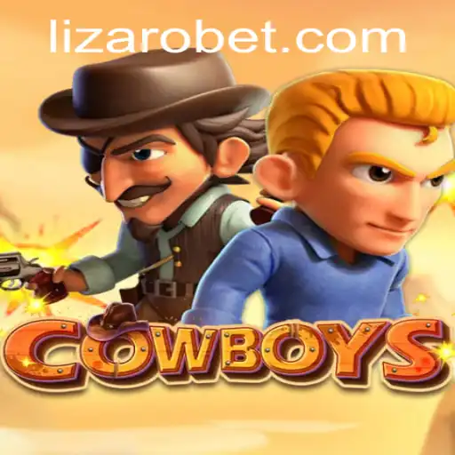 COWBOYS: The Wild West Adventure with a Twist of Lizaro