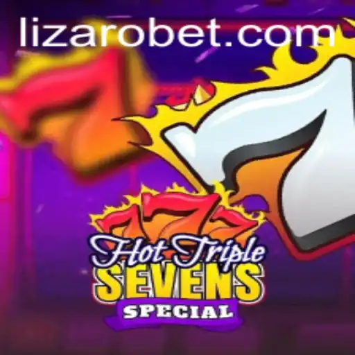 Unveiling HotTripleSevensSpecial: A Riveting Game Experience with a Lizaro Twist