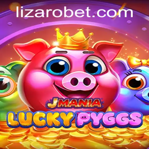 A Deep Dive into JManiaLuckyPyggs: Discovering the Adventure of Lizaro