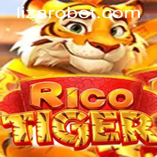 Discover RicoTiger: The Adventures of Lizaro