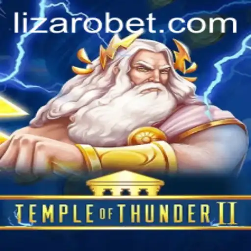 Temple of Thunder II: A Riveting Adventure with Lizaro Awaits