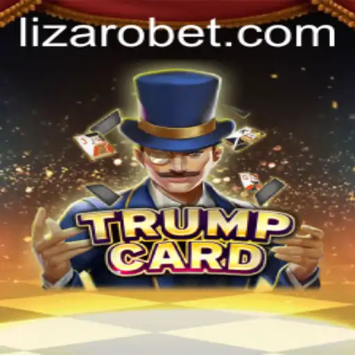 Discovering TrumpCard: The Game That Rewrites Strategies with Lizaro